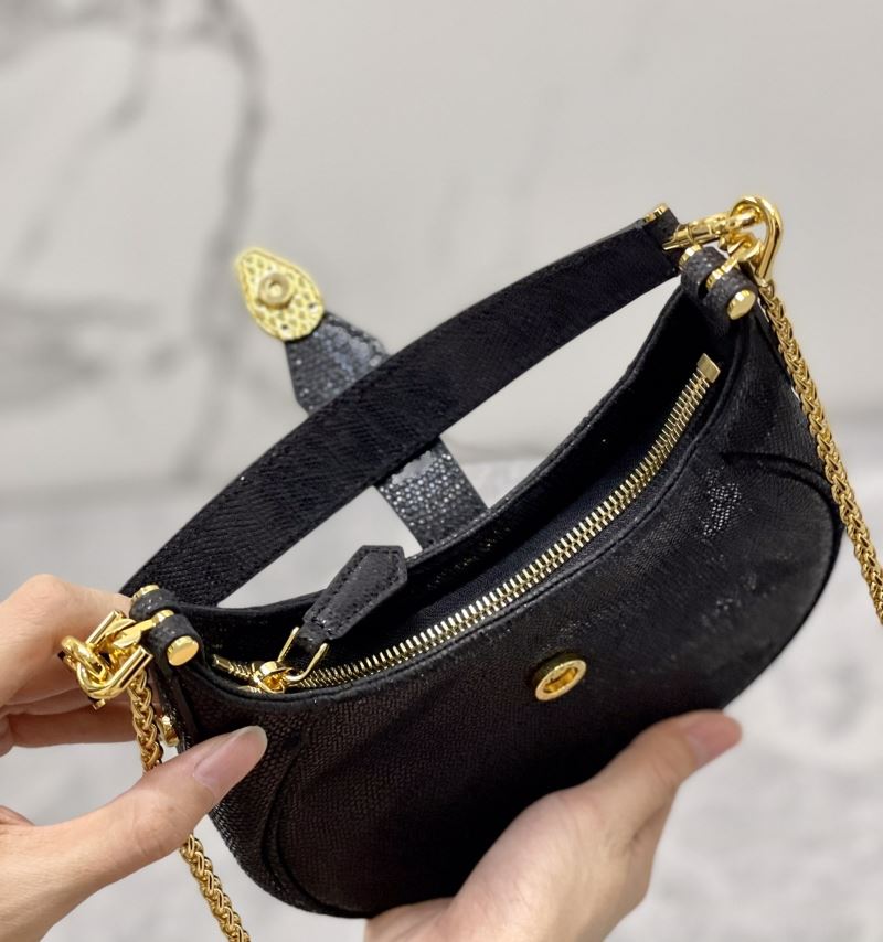 Bvlgari Hobo Bags